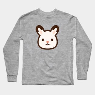 White rabbit Long Sleeve T-Shirt